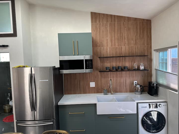 Oasis (Selfcheckin/private/detached/freeparking) - Grant Lake, San Jose
