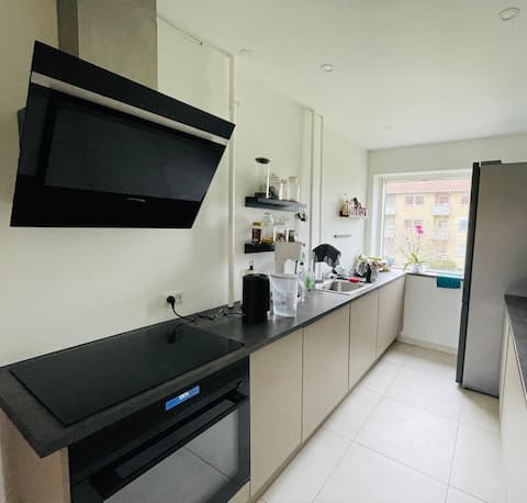 A Cosy apartment close to city center