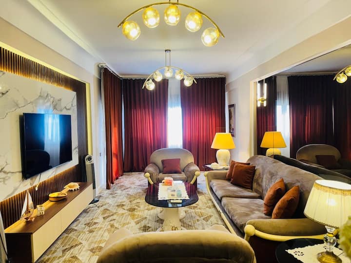 Gleem Diamond Seaview 2-bedroom - Alexandrie, Égypte