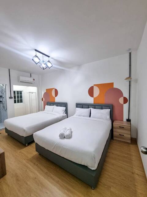 Madi Betong Homestay