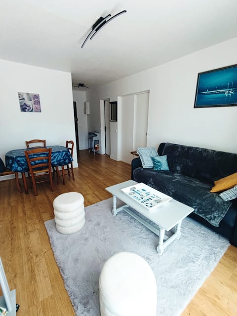 Top Airbnb: Petite escapade à Houlgate