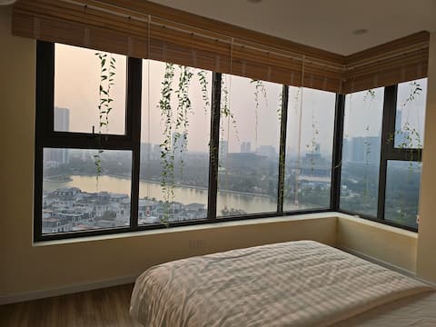 Trinity_3BR apt_lakeview near Marriott, Big C, VNU