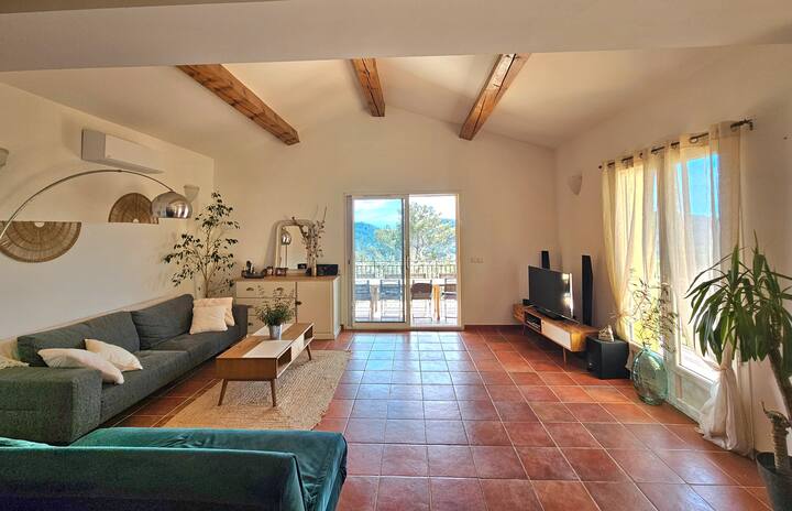 Maison Avec Vue Imprenable - Puget-sur-Argens