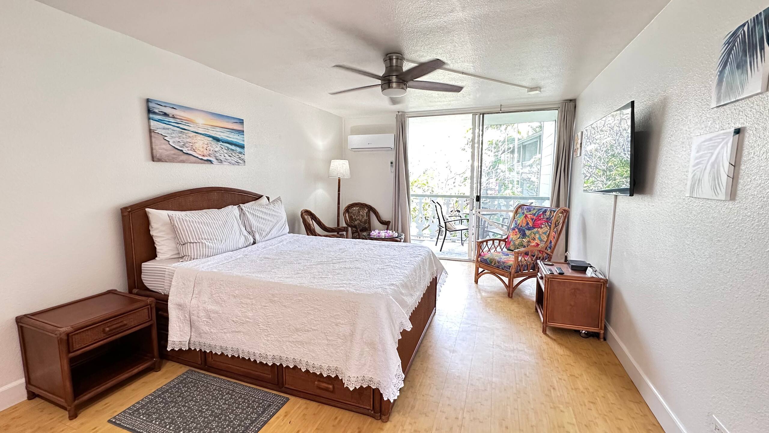 Deluxe Kona Studio by the Ocean. - Image 2