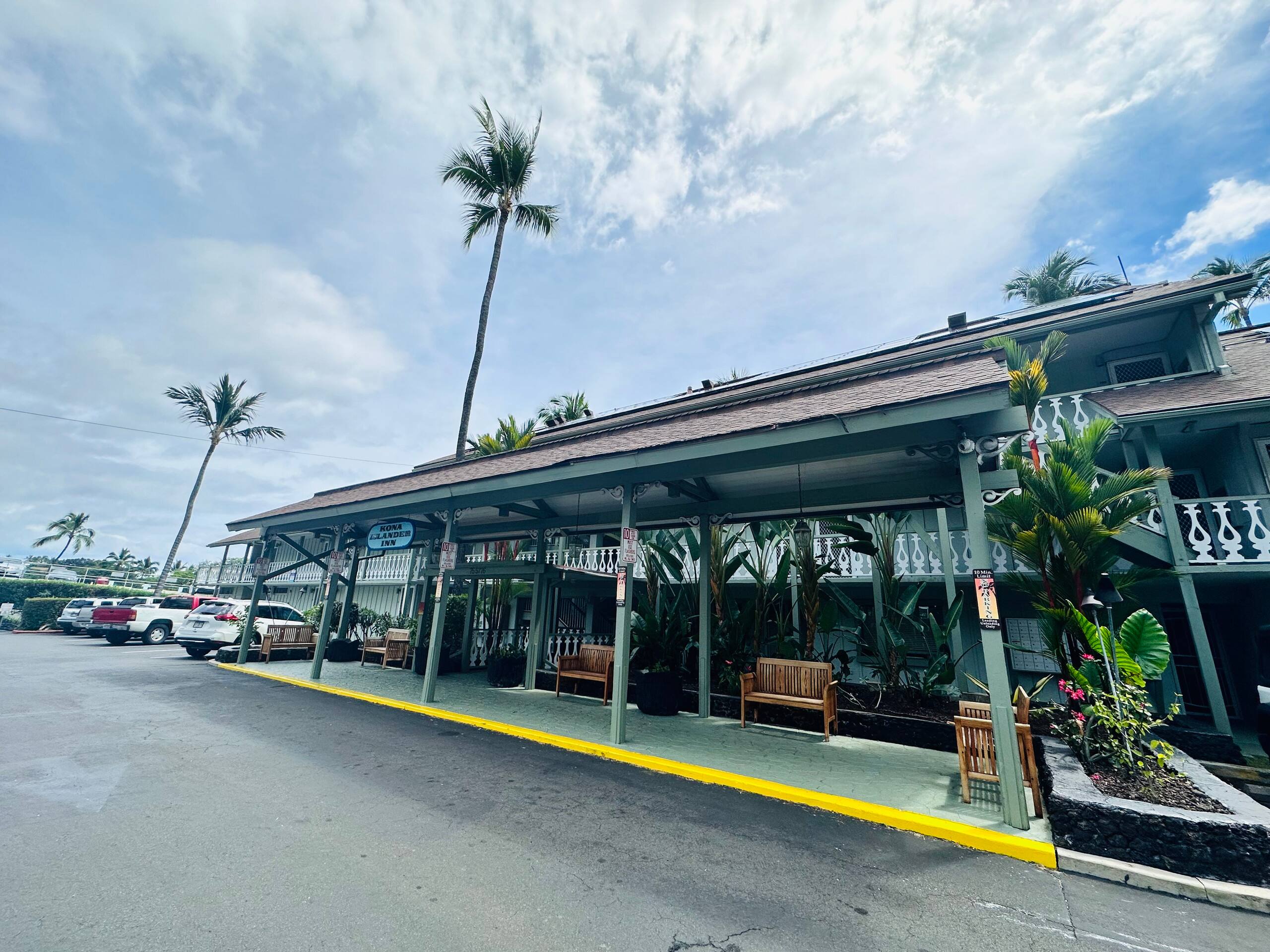 Deluxe Kona Studio by the Ocean. - Image 10