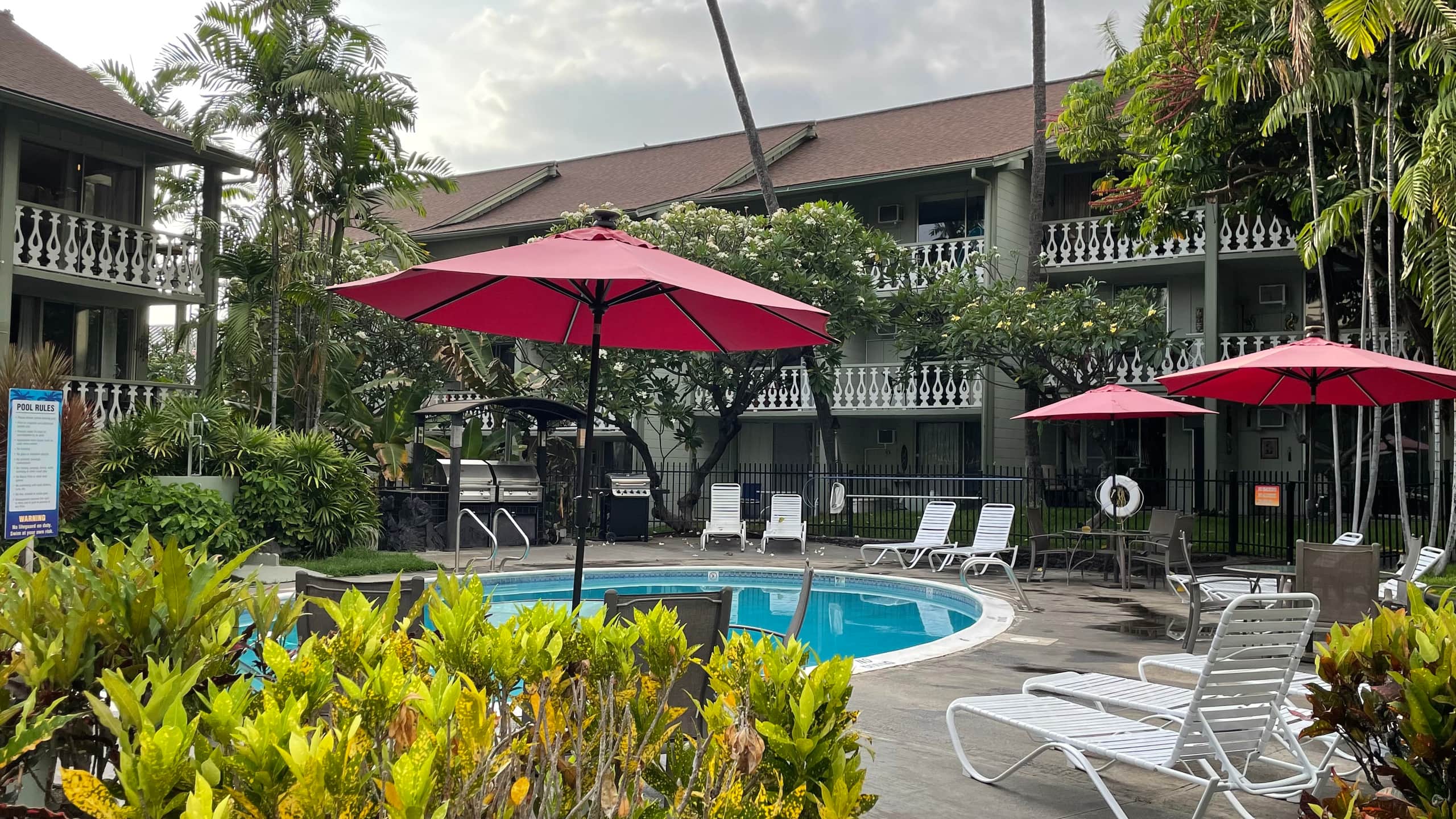 Deluxe Kona Studio by the Ocean. - Image 3