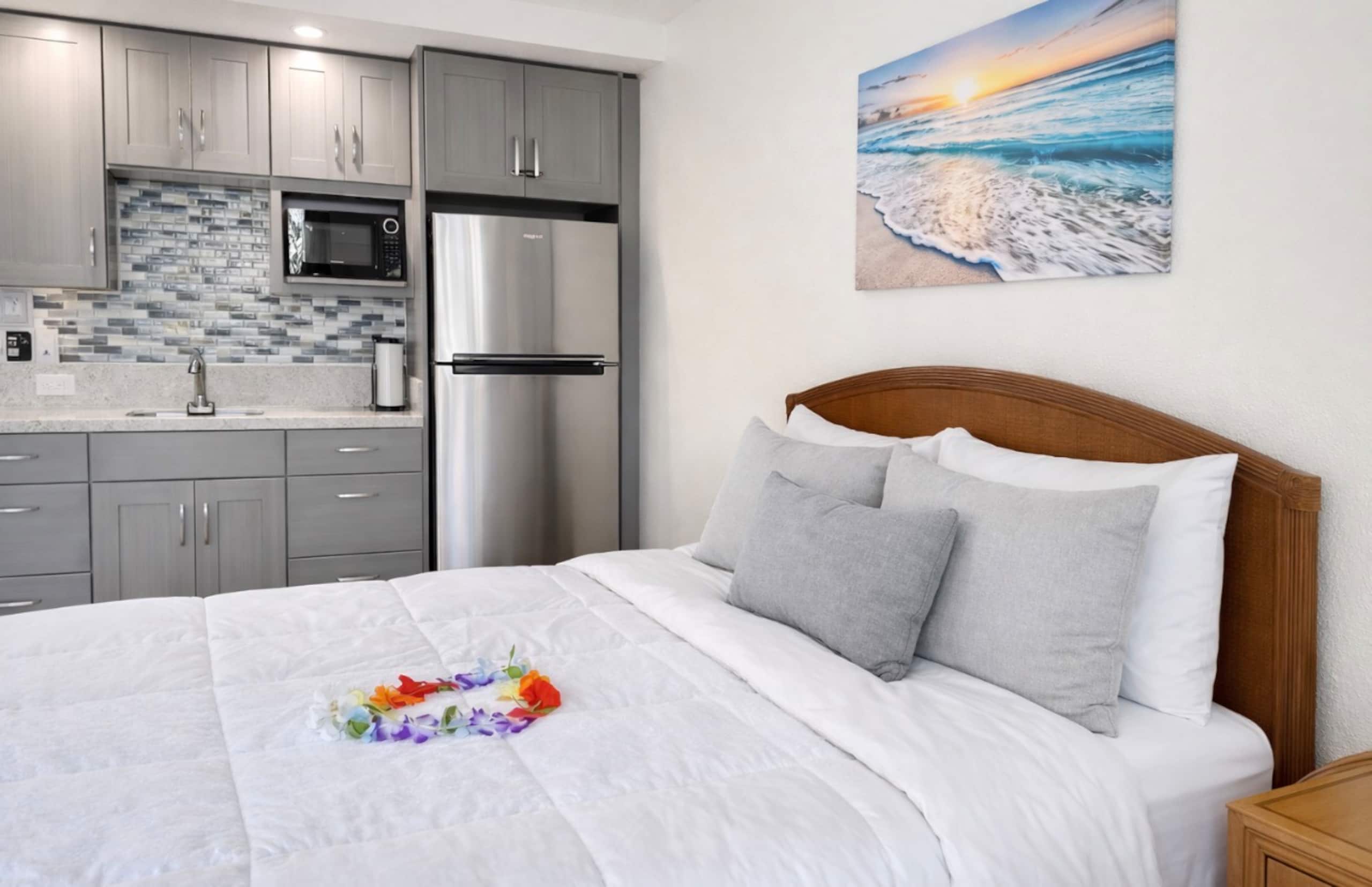 Deluxe Kona Studio by the Ocean. - Image 1