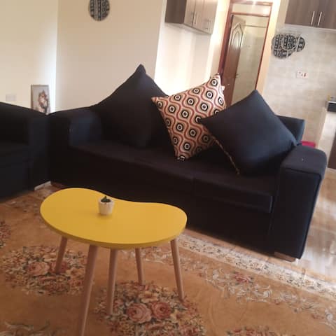 Executive homes with ample parking