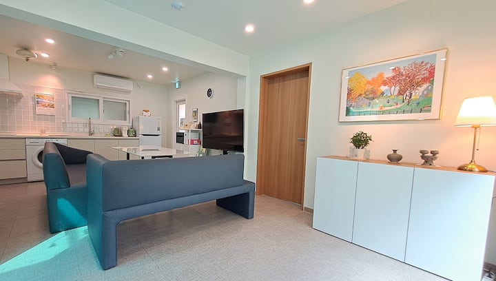 Private Villa Stay,  Modern, Comfort, Happy Memory - Gyeongju-si