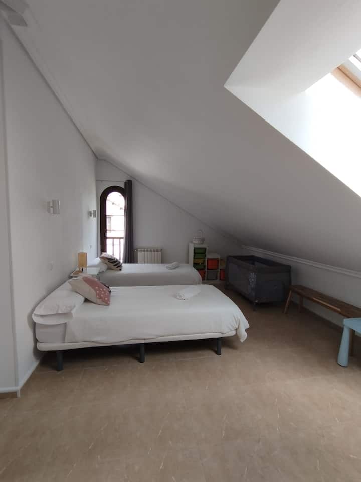 Dormitorio 1