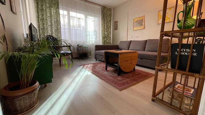 ŞEhir Merkezinde Ferah 3+1daire - Eskişehir