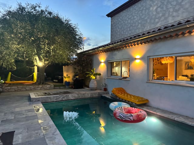 Guest favorite listing in Cagnes-Sur-Mer