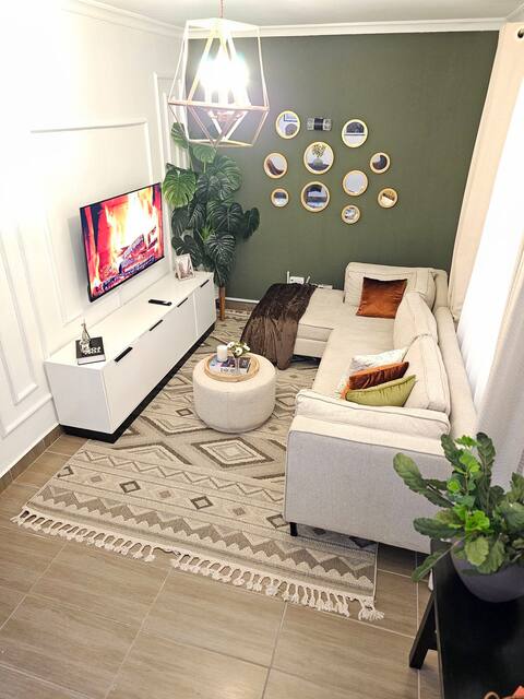 Larka Haven - a haven of intimate comfort