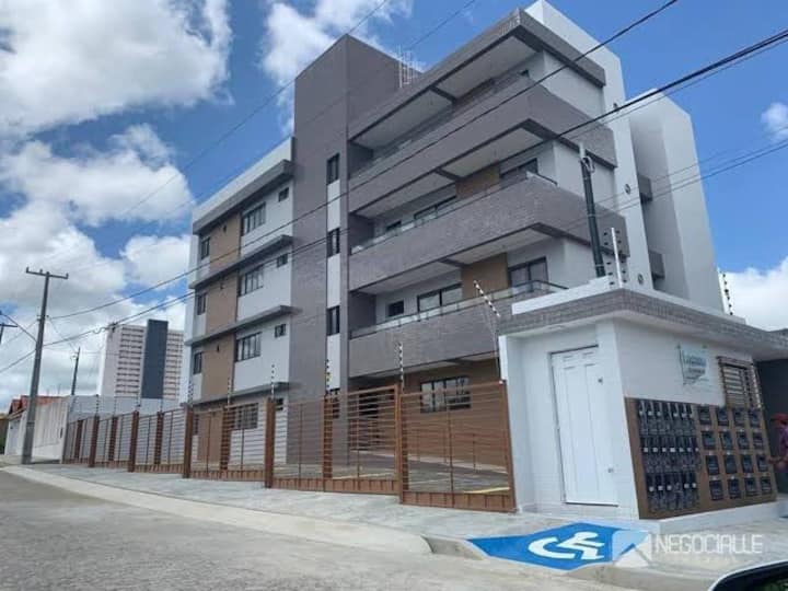 Largest São João Apartment in the World