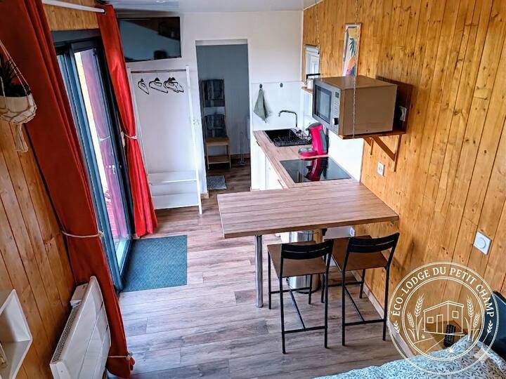ÉCo-lodge Du Petit Champ - Charente