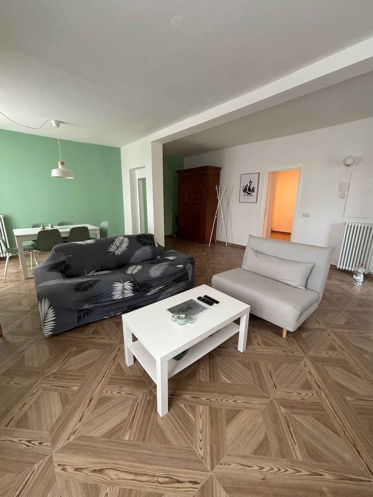Successful Airbnb property: Le Stregatte in Cernobbio