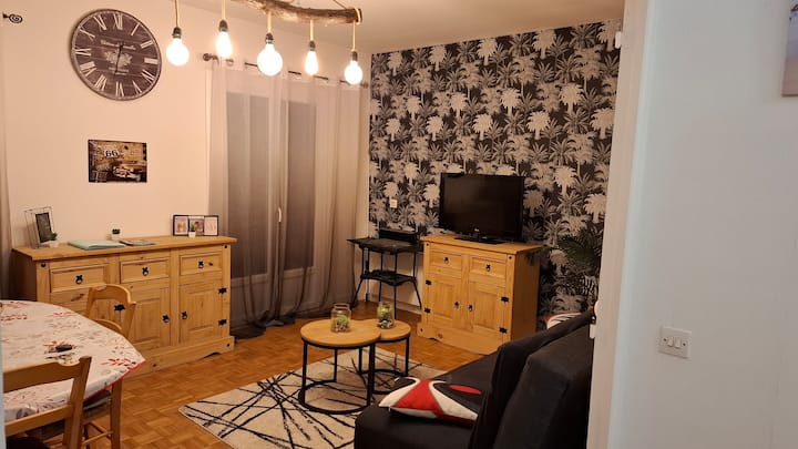 Bienvenue Au Gîte De Marie. 3 Chambres 6 Personnes - Lot