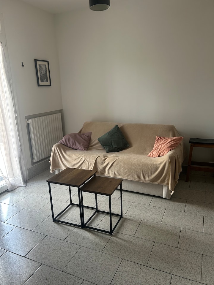Studio Chaleureux Et Tout éQuipé - Aubervilliers