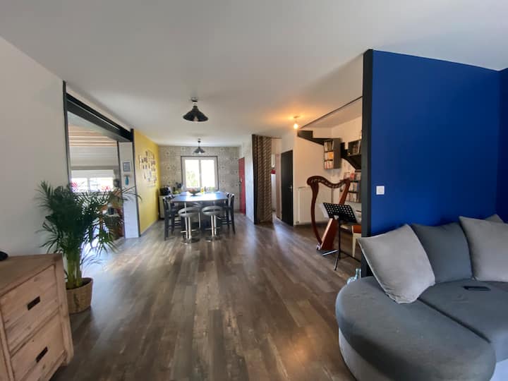 Maison Mitoyenne - ibis Pontarlier