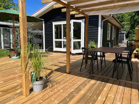 Sommerhus i Ordrup
