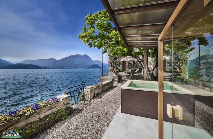 Guest favorite listing in Lake Como