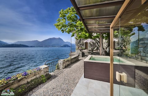 Villa Scoglio A/C Sauna/Hot tube (Bellagio view)