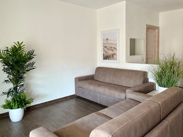 Casa Salù | Terrazza Panoramica E Piscina-6 Ospiti - Palau