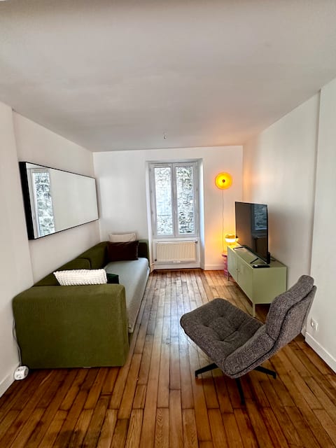 Successful Airbnb property: Quiet house in Fontainebleau in Fontainebleau