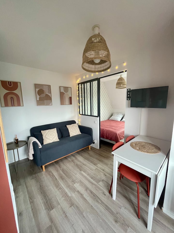Studio Vue Mer - Blonville-sur-Mer