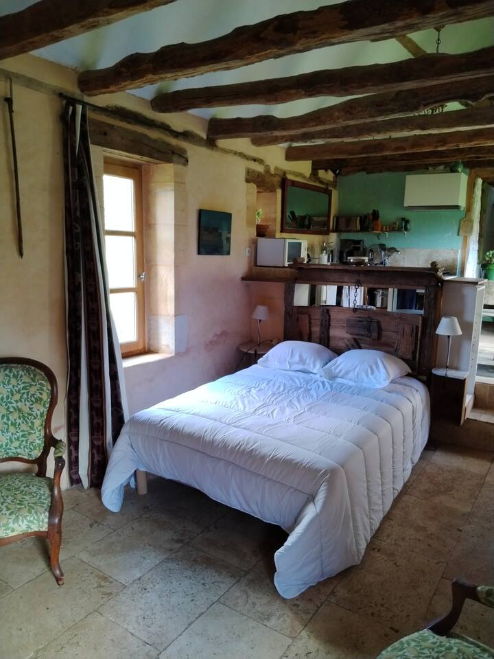 Espace chambre