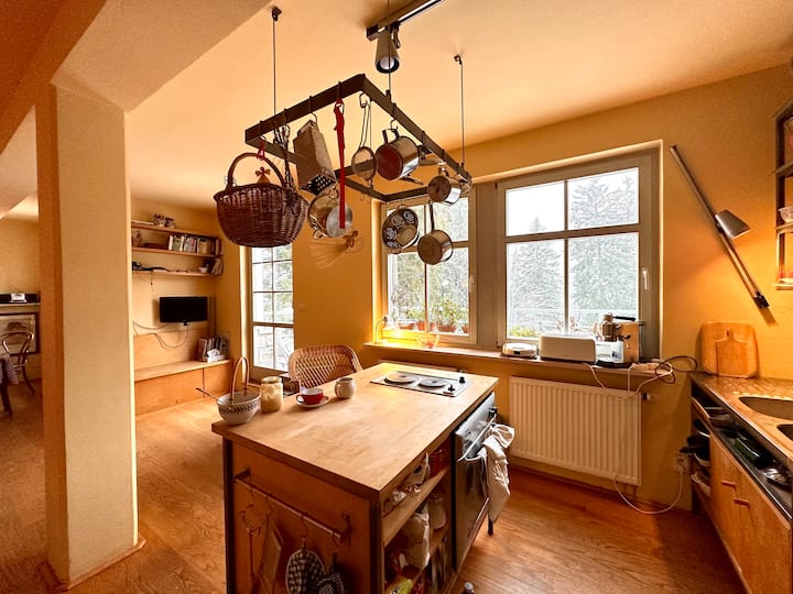 Apartment 51, Cosy Family Accommodation W Terrace - Špindlerův Mlýn