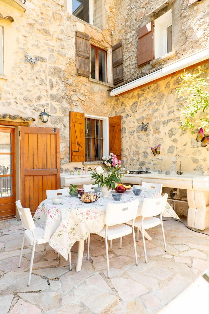 Maison De Village - Castellane