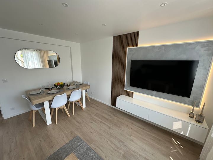 3 Chambres Tout Confort · Parking · Proche Paris - Aubervilliers