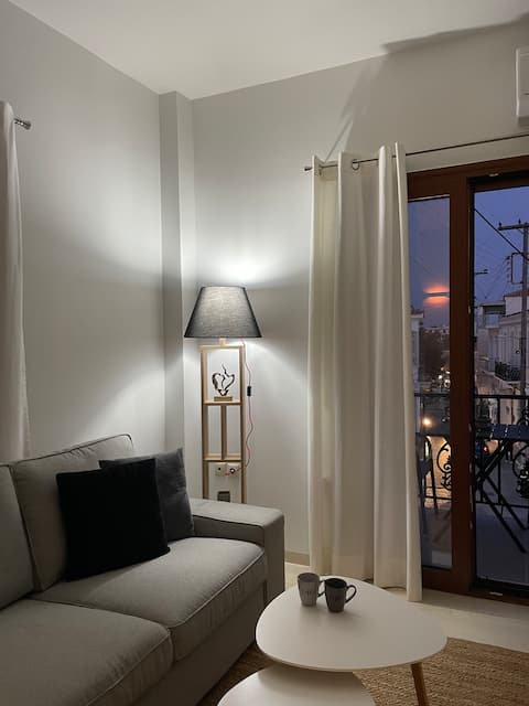 Top performing Airbnb: Kranidi Central Cozy Studio in Δήμος Ερμιονίδας