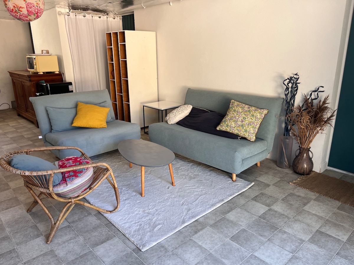 Top Airbnb: Isabelle's Home - Cozy Accommodation - La Métairie - Pontaillac à Royan