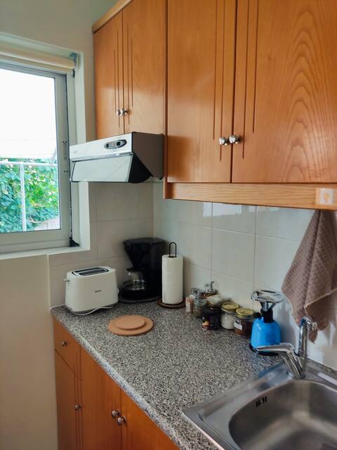Successful Airbnb property: Kipos Studios in δήμος καντάνου σέλινου