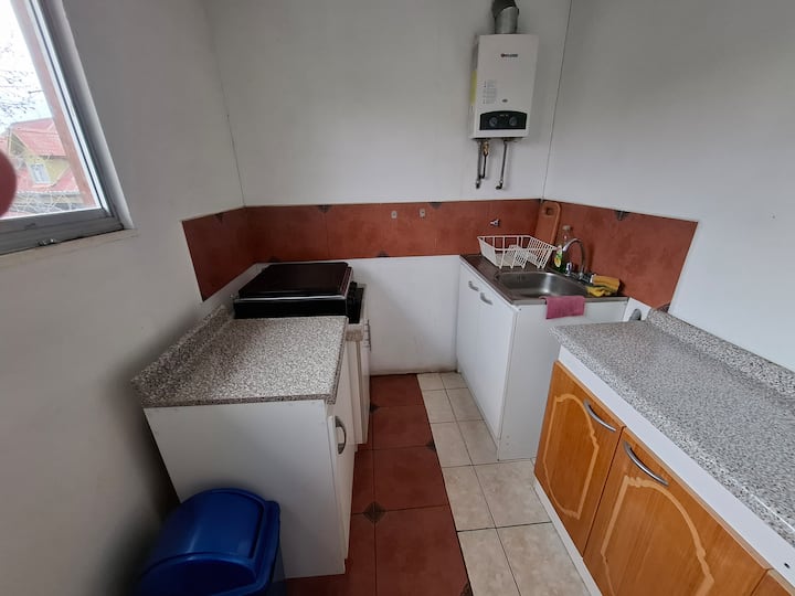 Departamento Independiente. - Talca