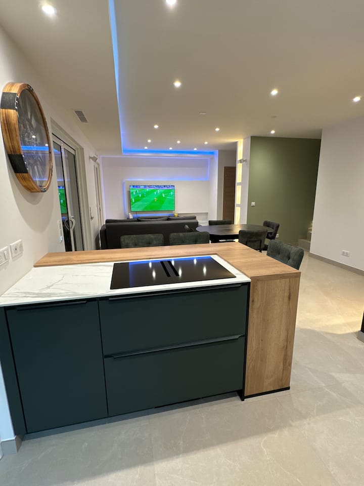 Всекидневна