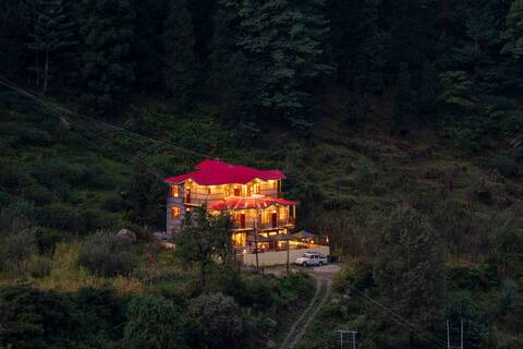 Teddys PULGA | Mid-Orchard Villa