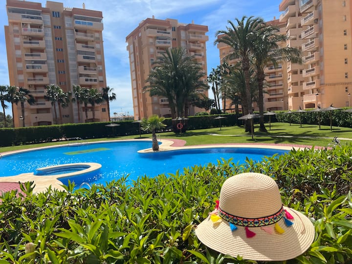 Apartment Pola Puerto Mar - La Manga