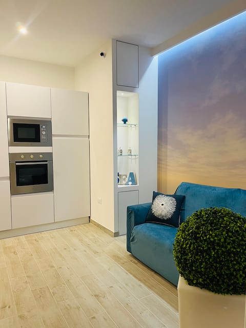 Popular Airbnb listing: The White House Otranto in Otranto
