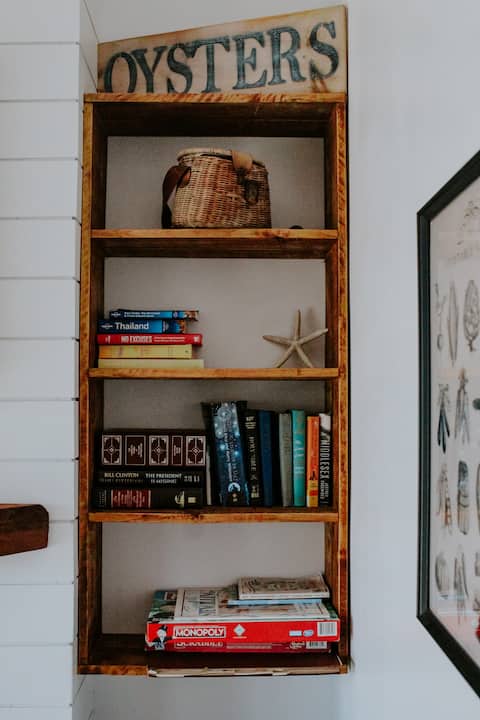 Successful Airbnb property: MaryBea's Beach House on the Brudenell River in Three Rivers