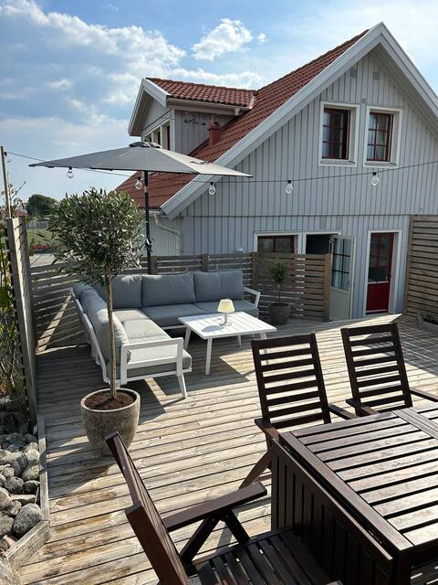 House in Hönö archipelago