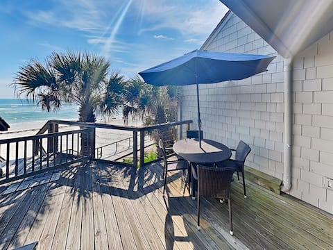 Sea Matanzas 2 | Oceanfront Private Beach Access