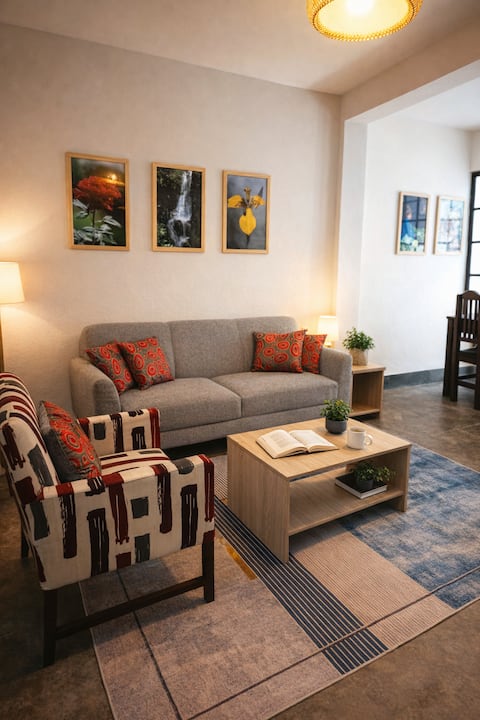 Ideal apartment in Caraz – Close to the plaza and adventure.
