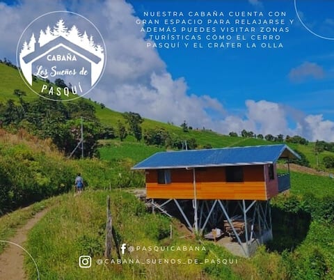 Los Sueños Family Cabin