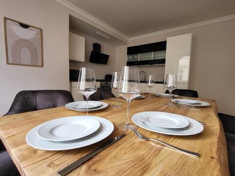 ƯUX: Stylishly furnished "BOHO" apartment