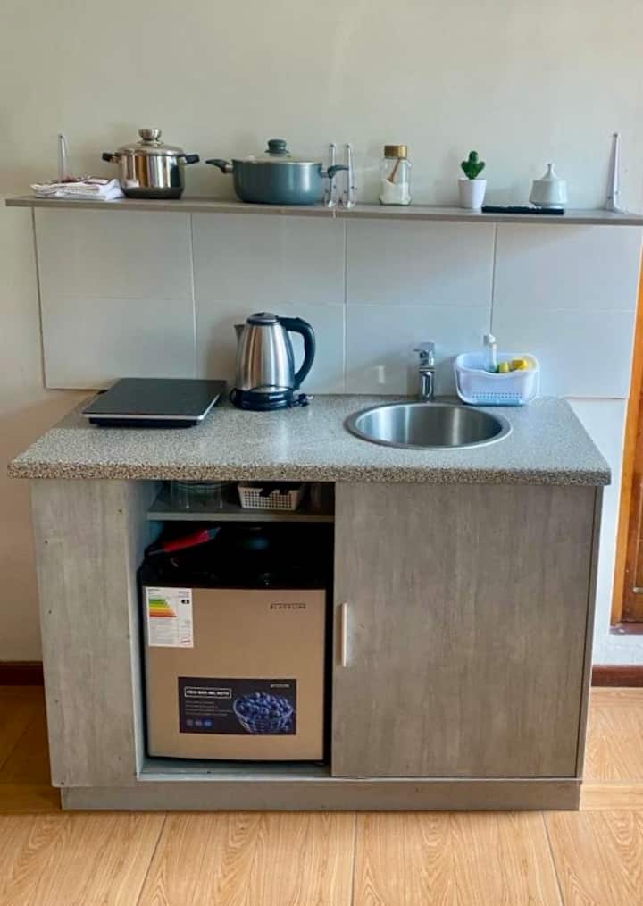 Estudio Céntrico Con Balcón - Arequipa