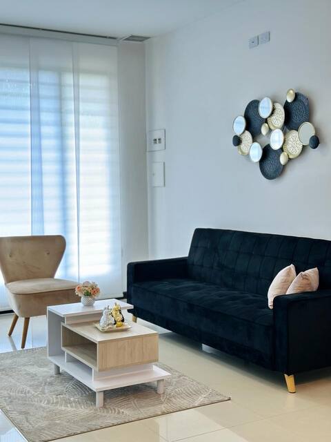 Luxury Apartment Floor 1 - Park & Full Air