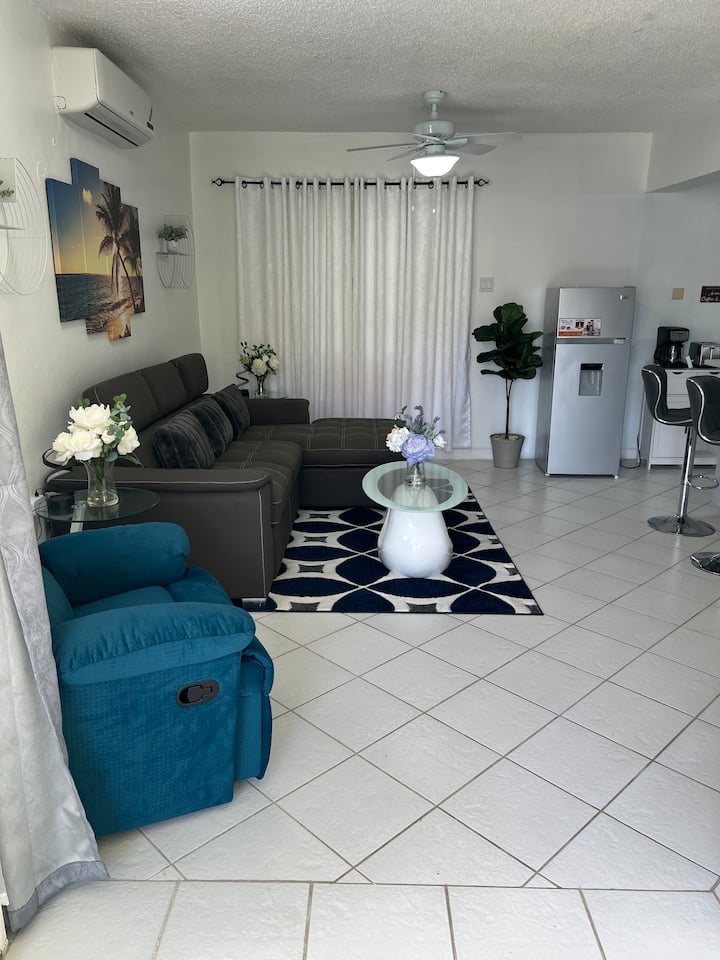 მისაღები სივრცე